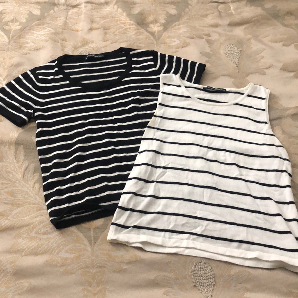 Brandy Melville crop tops